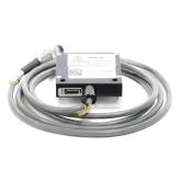 Invisible LED light radiation  New